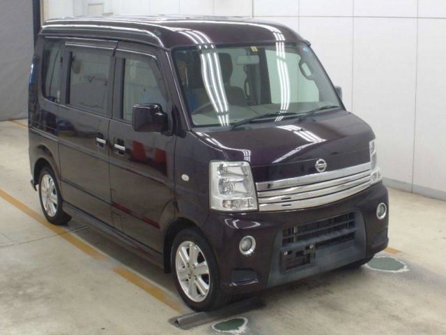 5527 Nissan Clipper rio DR64W 2014 г. (NAA Osaka)